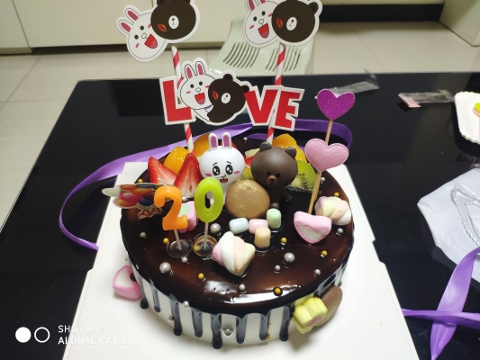 赤峰美味蛋糕店電話號碼查詢-第1張圖片