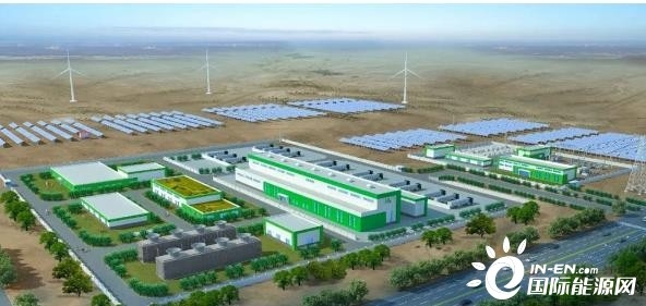 赤峰綠電制氫廠地址電話號碼-第1張圖片