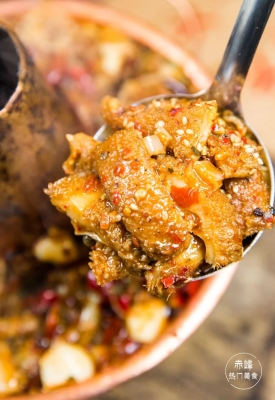 赤峰逗川火鍋店電話地址查詢-第1張圖片