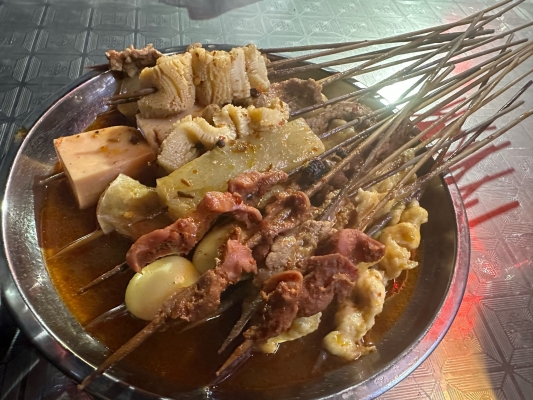 赤峰好吃的燙串店地址電話號碼-第1張圖片