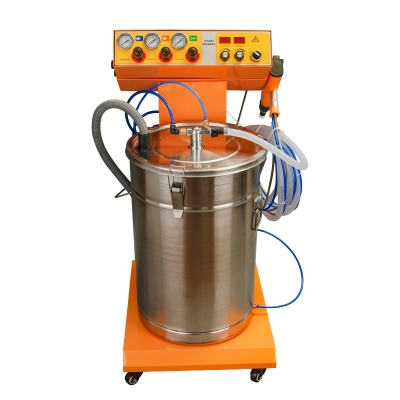 赤峰粉末靜電噴槍廠家電話號碼-第1張圖片