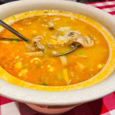 赤峰康宏莜面館電話地址查詢-第1張圖片