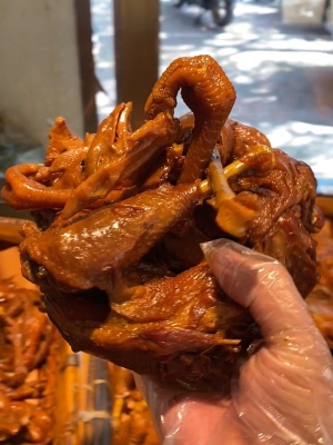 赤峰熟食店燒雞電話號碼多少-第1張圖片