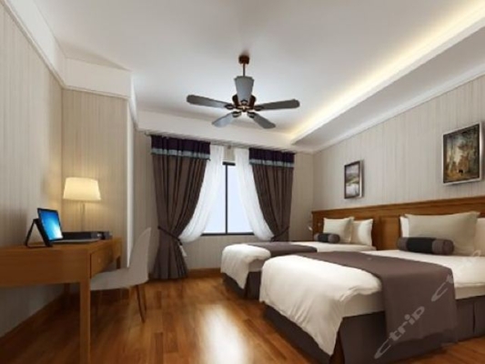 赤峰市艾美達(dá)酒店地址電話號碼-第1張圖片