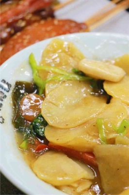 赤峰新城炸串店電話號碼多少-第1張圖片