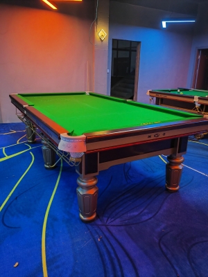 赤峰臺球桌廠家電話地址查詢-第1張圖片