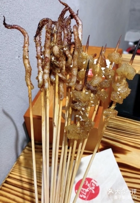 赤峰鐵南三姐妹燒烤電話號碼-第1張圖片