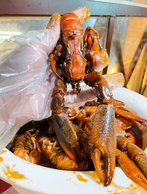 赤峰大龍蝦專賣店電話號碼-第1張圖片