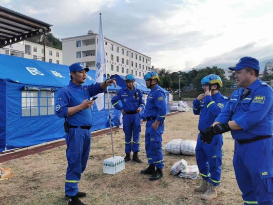 赤峰地震救援隊(duì)電話號(hào)碼是多少-第1張圖片