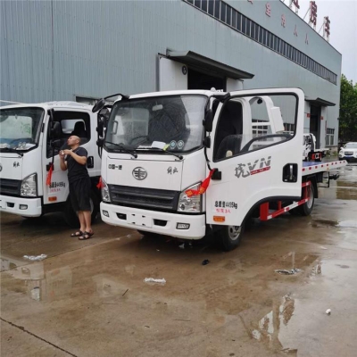 赤峰市清障車救援電話號碼-第1張圖片