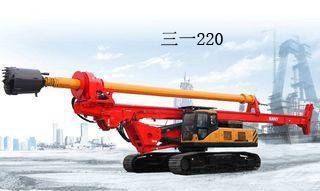 赤峰旋挖機(jī)租賃電話號碼查詢-第1張圖片