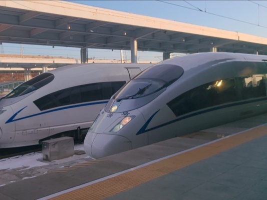 赤峰通往大連高鐵-第1張圖片