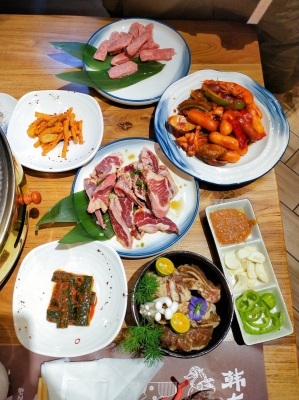 赤峰馬佳烤肉店地址電話號(hào)碼-第1張圖片