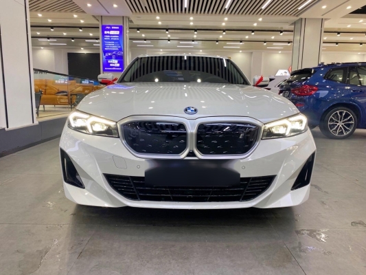 赤峰純電寶馬i3電話-第1張圖片