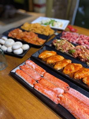 赤峰橋北燒烤店-第1張圖片