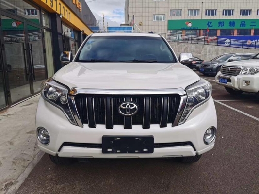 赤峰豐田霸道4s店電話地址-第1張圖片