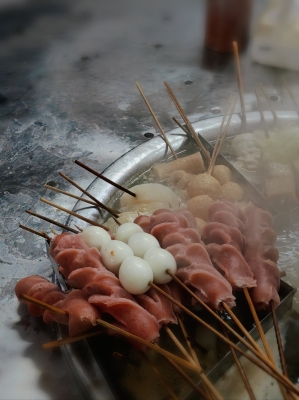 赤峰圍爐麻辣串店電話號碼多少-第1張圖片