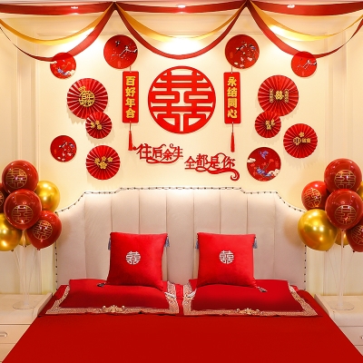 赤峰婚房布置飾品店電話號碼-第1張圖片