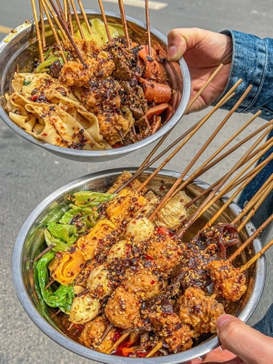 赤峰麻辣串夏雨店電話多少號-第1張圖片