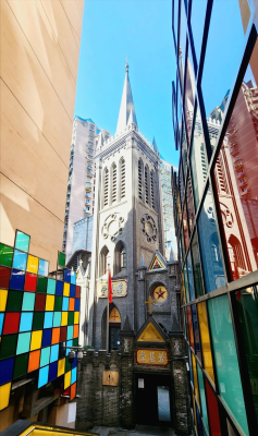 赤峰二道街天主堂電話號(hào)碼-第1張圖片