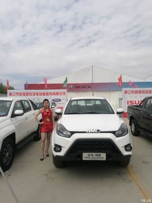 赤峰皮卡車隊電話地址查詢號碼-第1張圖片