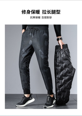 赤峰男士羽絨褲專賣店電話號碼-第1張圖片