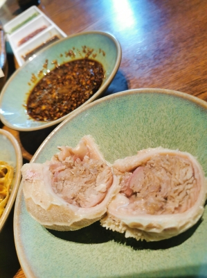 赤峰最老的飯店-第1張圖片