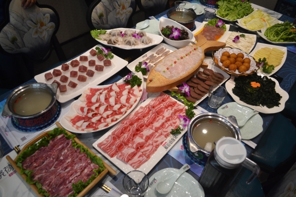 小荷塘火鍋赤峰店電話多少號-第1張圖片