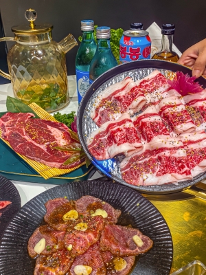 赤峰韓式烤肉誰家好吃-第1張圖片