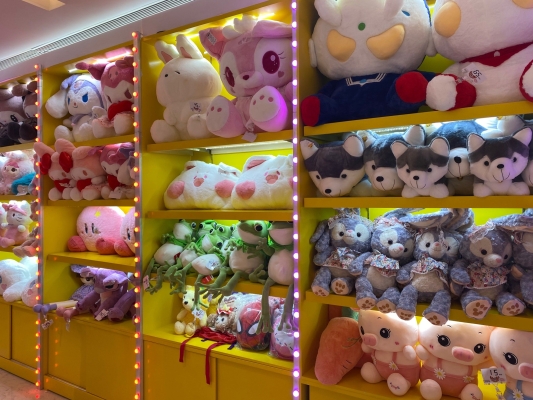 赤峰華聯(lián)抓娃娃團購店電話號碼-第1張圖片