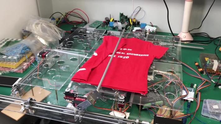 赤峰自動疊衣機電話多少號-第1張圖片