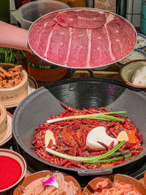 赤峰巴鹵社火鍋店電話號(hào)碼-第1張圖片