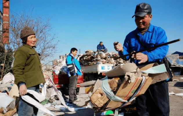 赤峰大廟廢品收購站電話號碼-第1張圖片
