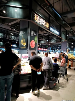 赤峰松山萬達有超市嗎-第1張圖片