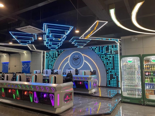 赤峰市雷霆電競館電話號碼-第1張圖片