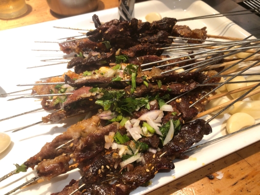 赤峰牧羊人燒烤店電話號(hào)碼-第1張圖片