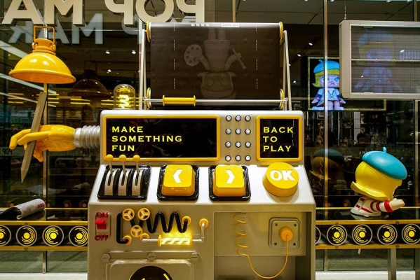 赤峰首家潮玩館電話號碼多少-第1張圖片