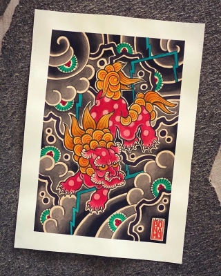 赤峰大臂紋身店電話號碼多少-第1張圖片