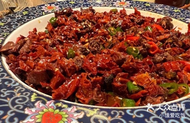 赤峰那拉提疆味餐廳電話號碼-第1張圖片