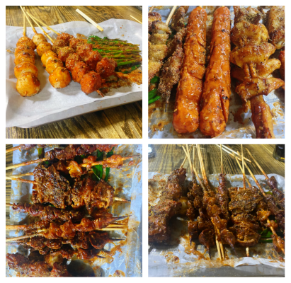 赤峰炸串雜貨鋪地址電話號(hào)碼-第1張圖片