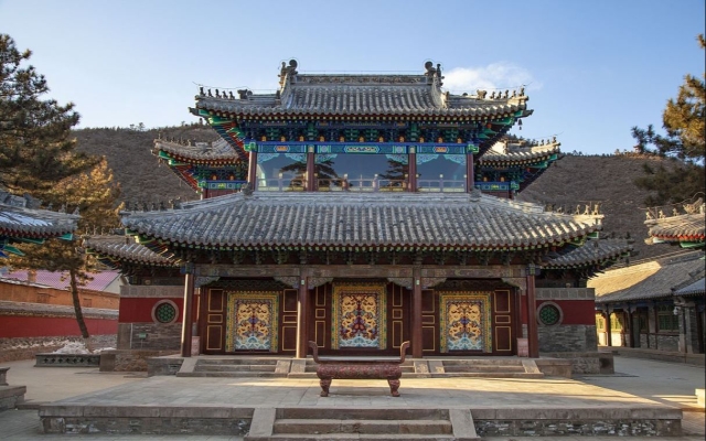 赤峰悅祥齋飯店電話號(hào)碼查詢-第1張圖片