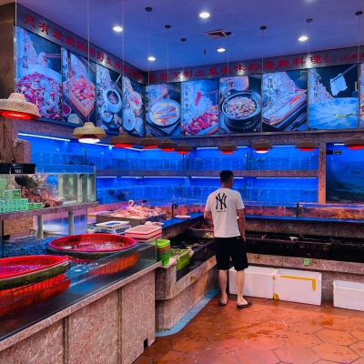 赤峰吃貨燉雜魚(yú)飯店電話號(hào)碼-第1張圖片