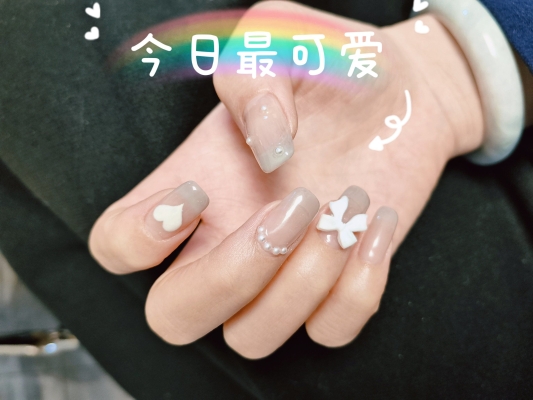 赤峰桃子美甲美睫店電話號(hào)碼-第1張圖片