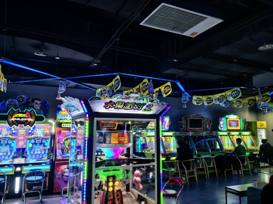 赤峰電玩城團(tuán)購(gòu)電話號(hào)碼查詢-第1張圖片