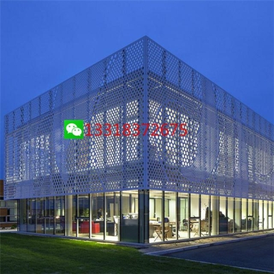 赤峰幕墻鋁單板供應商電話號碼-第1張圖片