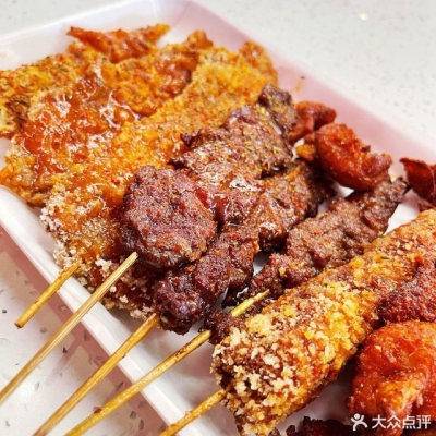 赤峰南北炸串店電話多少號-第1張圖片