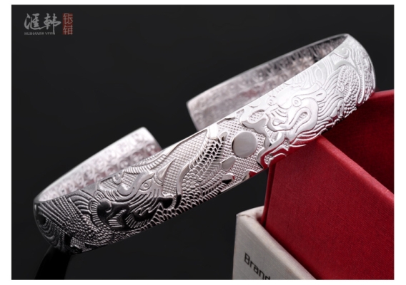 赤峰銀手鐲加工廠電話地址查詢-第1張圖片