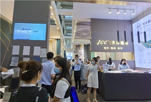 赤峰市天洋墻布廠電話號碼-第1張圖片