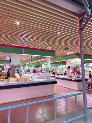 赤峰最大的菜市場-第1張圖片