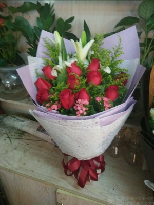 赤峰浪漫鮮花店電話多少號-第1張圖片